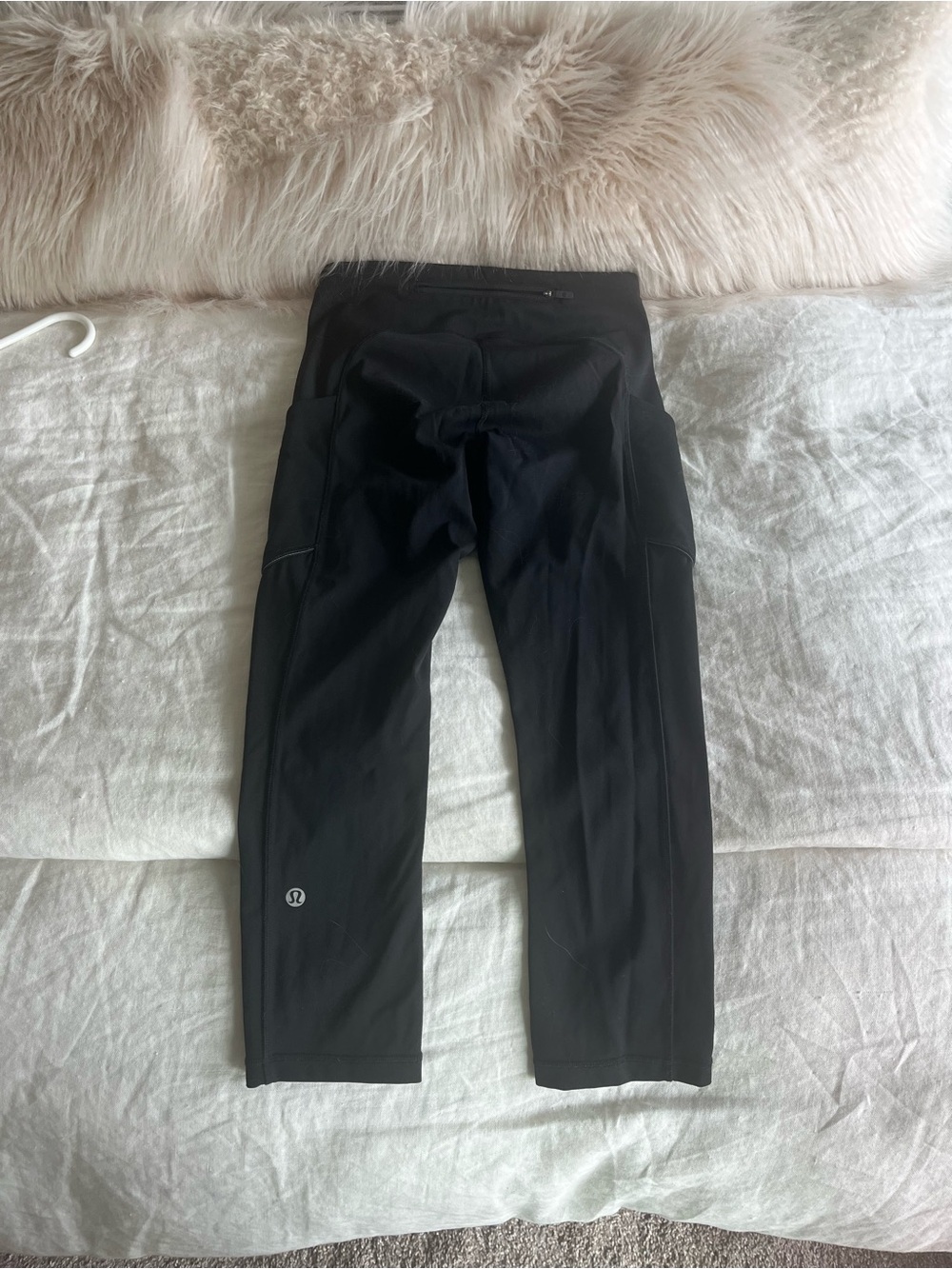 lululemon athletica Black Women's Performance Leggings